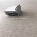 aluminium koellichaamplaat voor radiatorverdamper